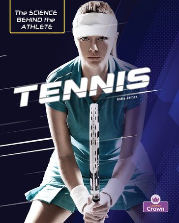 Tennis - India James