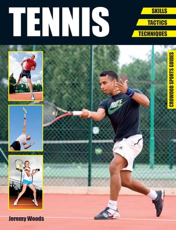 Tennis - Jeremy Woods