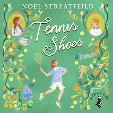 Tennis Shoes - Noel Streatfeild