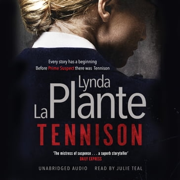 Tennison - Lynda La Plante