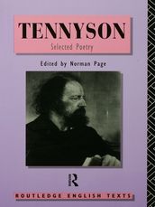 Tennyson: Selected Poetry