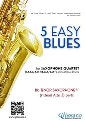 Tenor Sax 1 (instead Alto 3) parts 