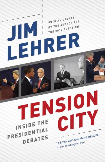 Tension City - Jim Lehrer