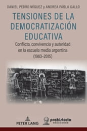 Tensiones de la Democratización Educativa