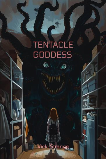 Tentacle Goddess - Vicki Strange