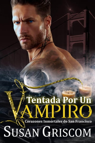 Tentada por un vampiro - Susan Griscom