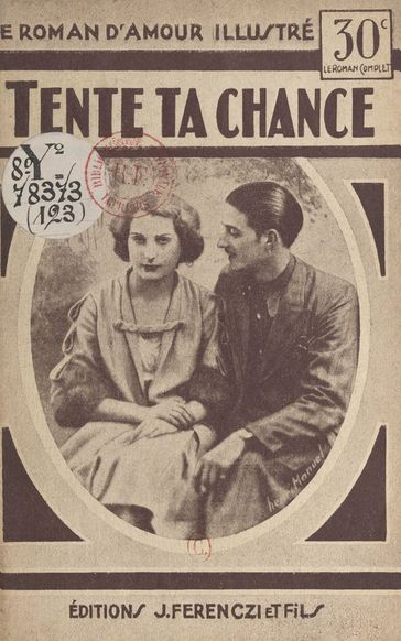 Tente ta chance - Suzanne Mercey