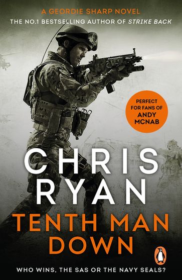 Tenth Man Down - Chris Ryan