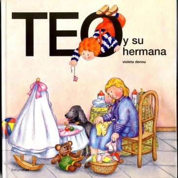 Teo y su hermana (Edición de 1985) - Violeta Denou