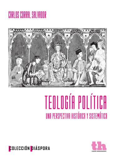 Teología política - Carlos Corral Salvador