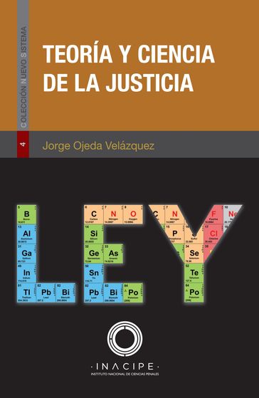 Teoría y ciencia de la justicia - Jorge Ojeda Velázquez