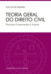 Teoria Geral do Direito Civil