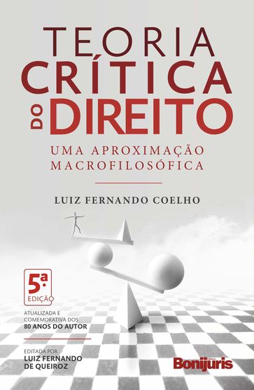 Teoria crítica do direito - Luiz Fernando Coelho