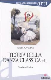 Teoria della danza classica. Analisi stilistica. 1.