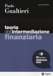 Teoria dell intermediazione finanziaria. Con e-book