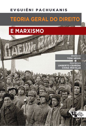 Teoria geral do direito e marxismo - Evguiéni B. Pachukanis