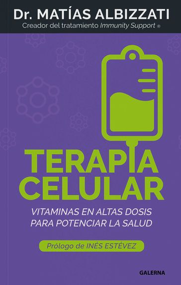 Terapia celular - Matías Albizzati
