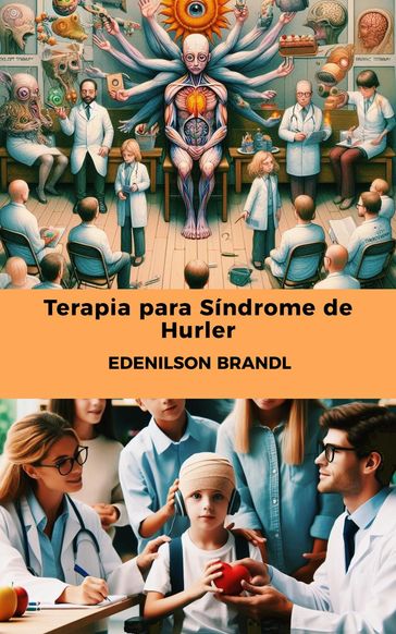 Terapia para Síndrome de Hurler - Edenilson Brandl
