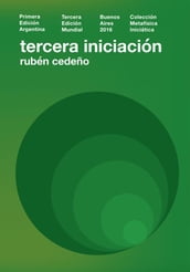 Tercera Iniciación