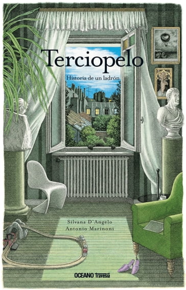 Terciopelo - Antonio Marinoni - Silvana D