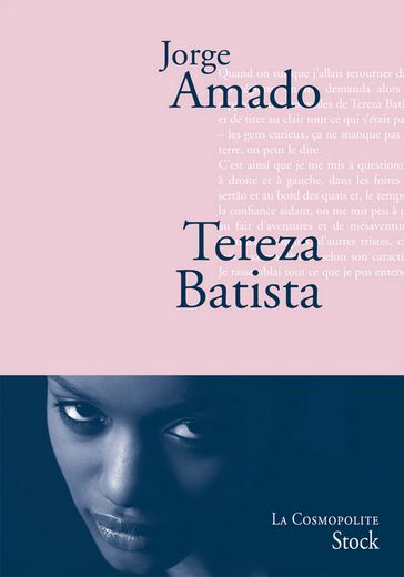 Tereza Batista - Jorge Amado