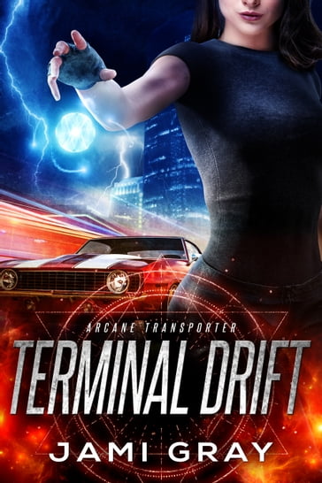 Terminal Drift - Jami Gray