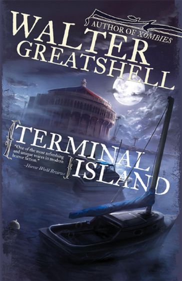 Terminal Island - Walter Greatshell