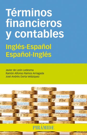 Términos financieros y contables - Javier de León Ledesma - José Andrés Dorta Velázquez - Ramón Alfonso Ramos Arriagada
