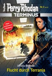 Terminus 2: Flucht durch Terrania