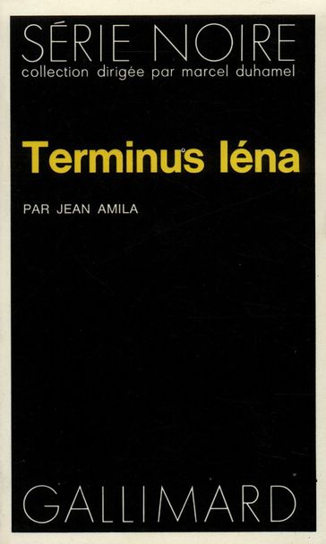 Terminus Iéna - Jean Amila