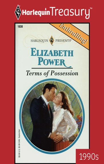 Terms of Possession - Elizabeth Power