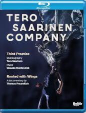 Tero Saarinen Company: Third Practice / Rooted With Wings