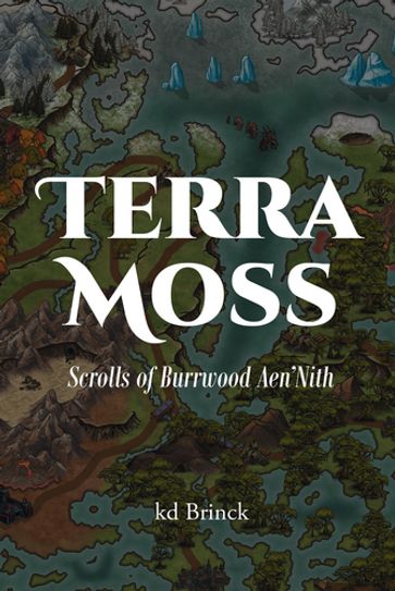 Terra Moss - kd Brinck