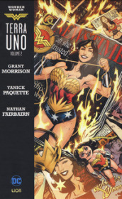 Terra Uno. Wonder Woman. 2.