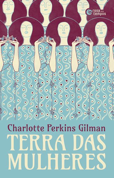 Terra das mulheres - Charlotte Perkins Gilman