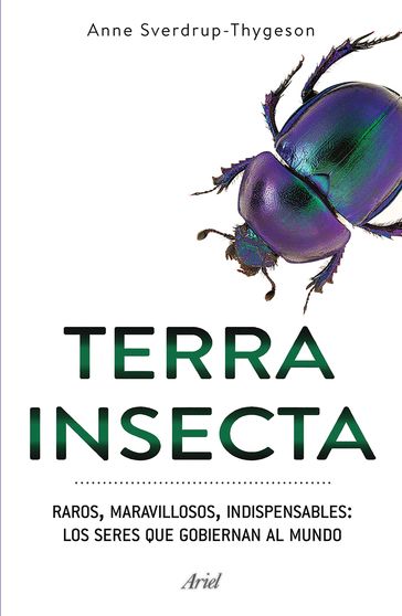 Terra insecta - Anne Sverdrup-Thygeson