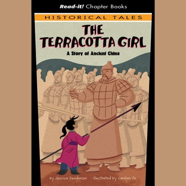 Terracotta Girl, The - Jessica Gunderson