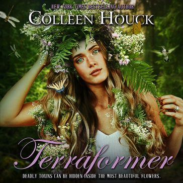 Terraformer - Colleen Houck