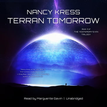 Terran Tomorrow - Nancy Kress
