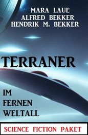 Terraner im fernen Weltall: Science Fiction Paket