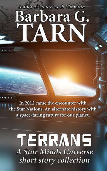 Terrans - Barbara G.Tarn
