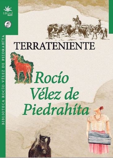 Terrateniente - Rocío Vélez de Piedrahíta