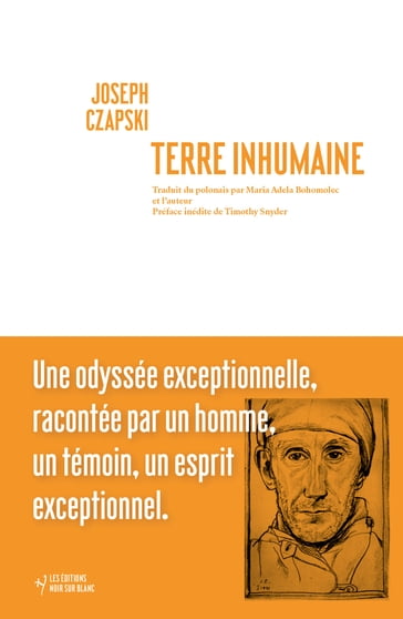 Terre inhumaine - Joseph Czapski