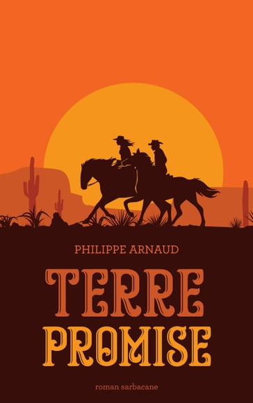 Terre promise - Philippe Arnaud