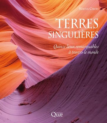 Terres singulières - Martial Caroff