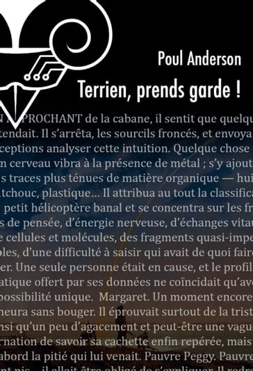 Terrien, prends garde ! - Poul Anderson