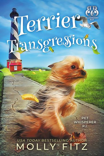 Terrier Transgressions - Molly Fitz