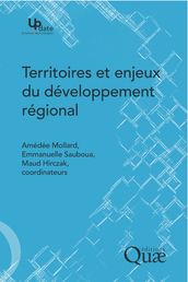 Territoires et enjeux du développement régional