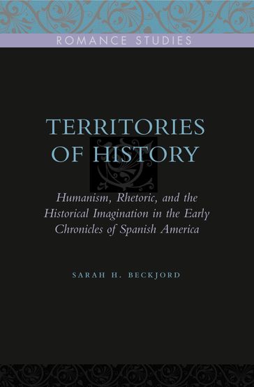 Territories of History - Sarah H. Beckjord