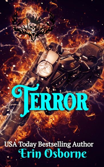 Terror - Erin Osborne